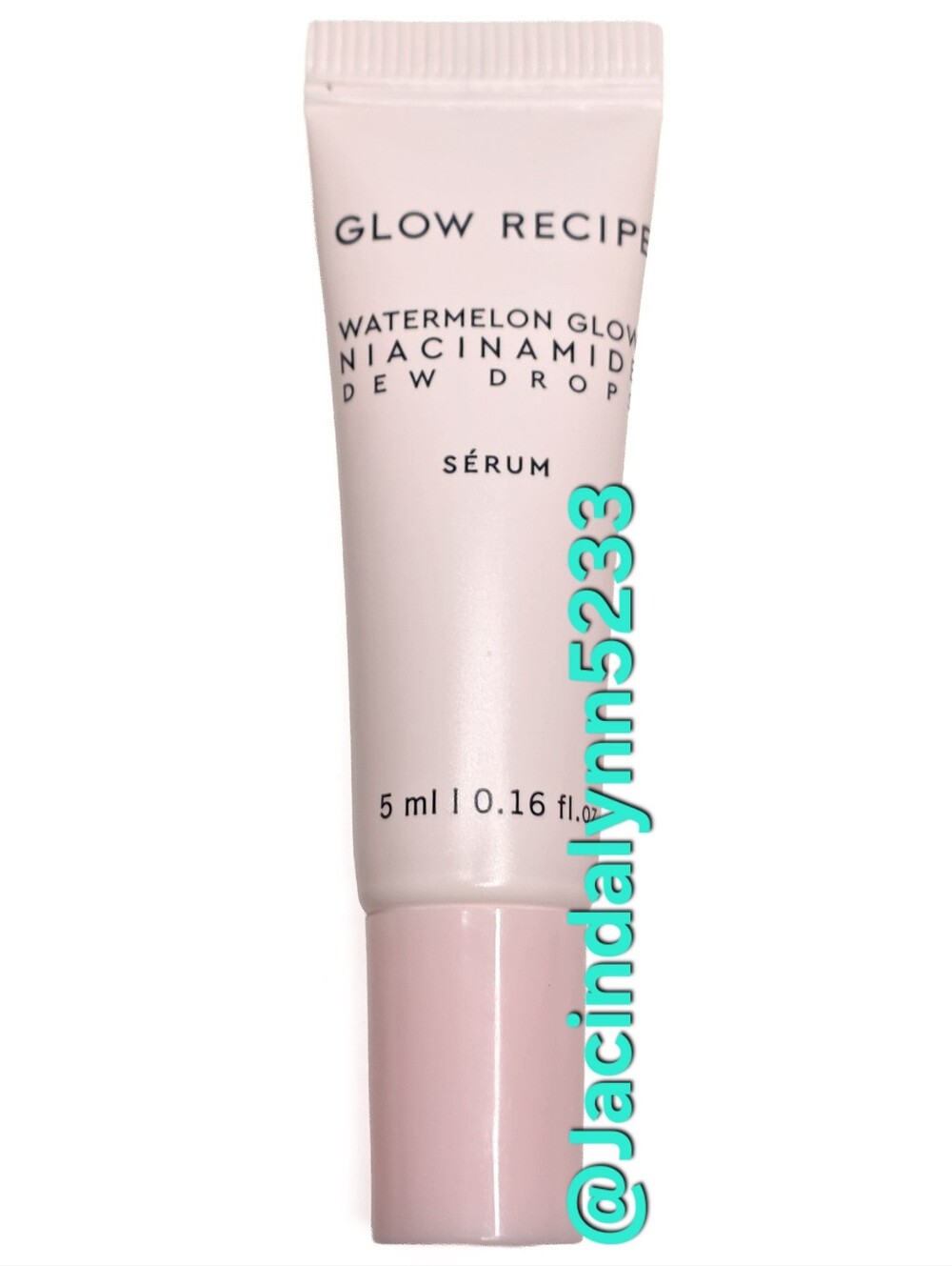 Glow Recipe Watermelon Glow Niacinamide Dew Drops Travel Size Skincare 5ml